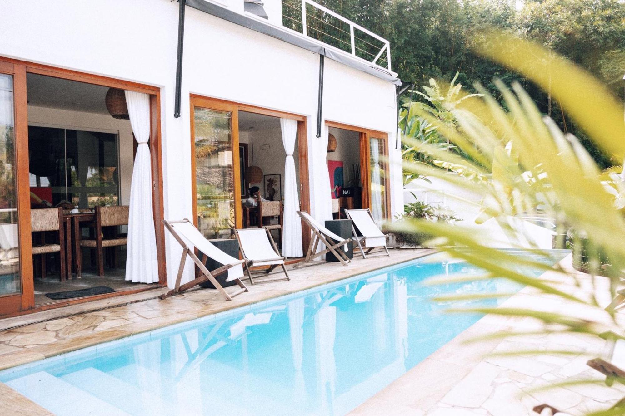 Nai Hotel Praia de Santiago ภายนอก รูปภาพ