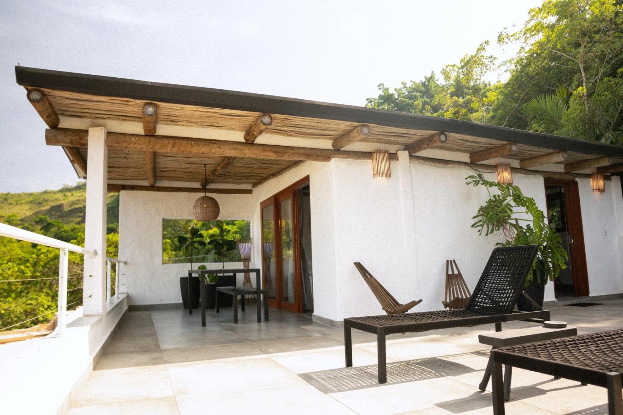 Nai Hotel Praia de Santiago ภายนอก รูปภาพ