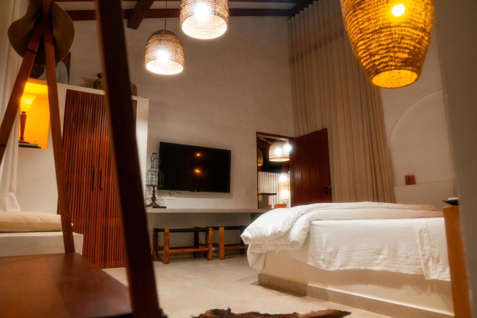 Nai Hotel Praia de Santiago ภายนอก รูปภาพ