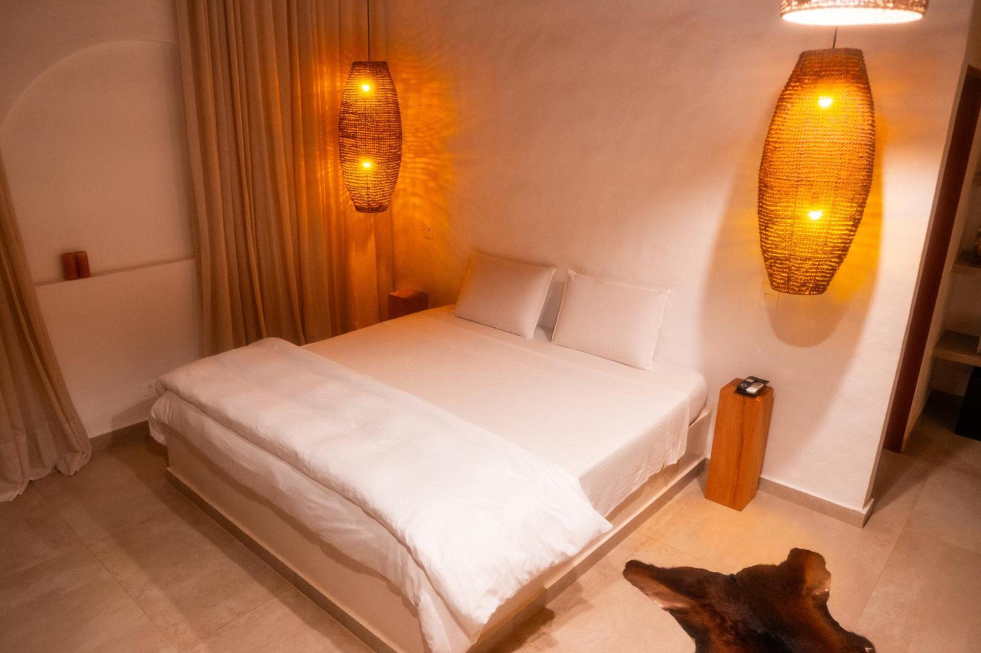 Nai Hotel Praia de Santiago ภายนอก รูปภาพ