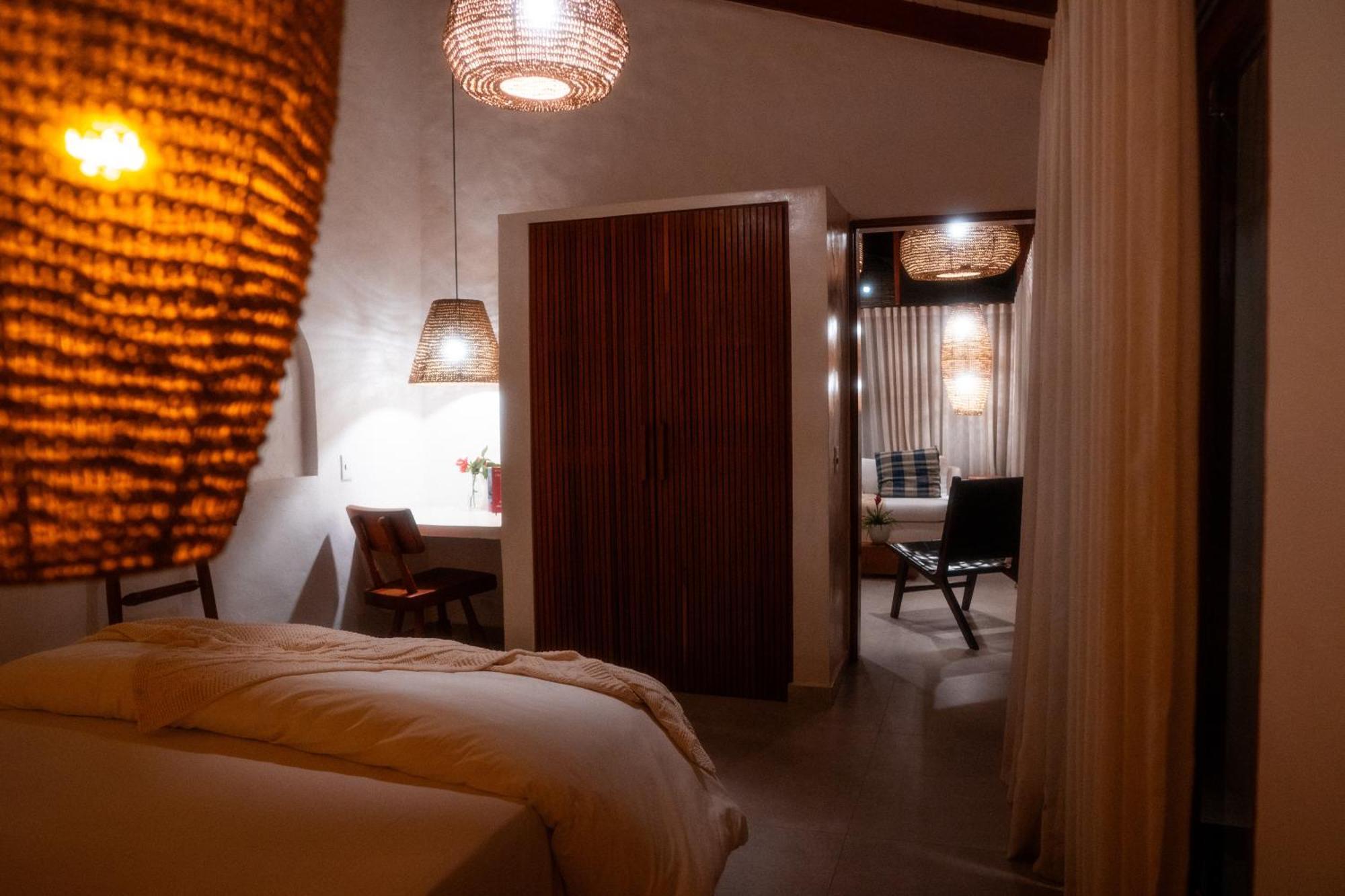Nai Hotel Praia de Santiago ภายนอก รูปภาพ
