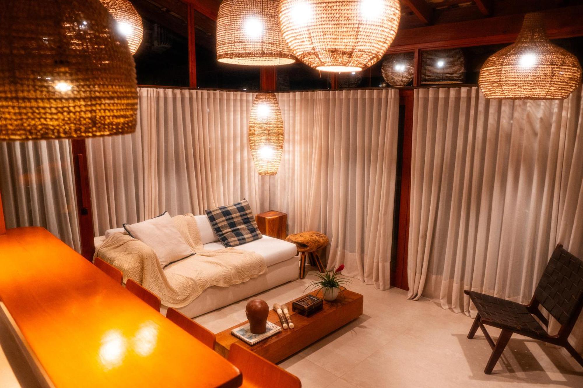 Nai Hotel Praia de Santiago ภายนอก รูปภาพ