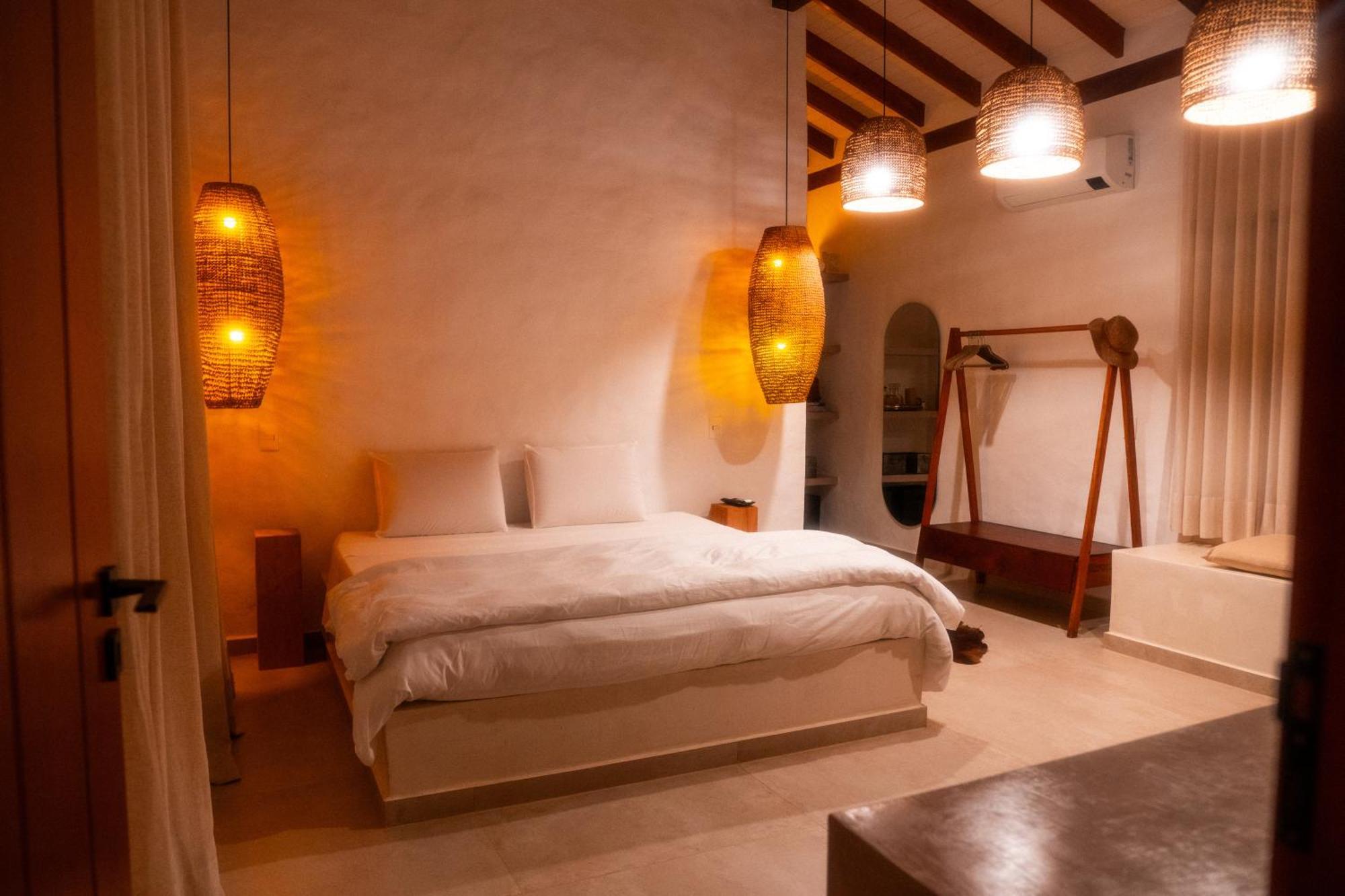 Nai Hotel Praia de Santiago ภายนอก รูปภาพ